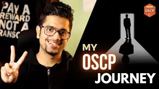 MY OSCP JOURNEY | How I Passed the Exam with 100 points!