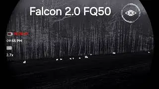 Hikmicro Falcon 2.0 FQ50L