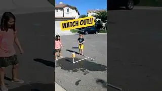 DIY Water Bottle Rocket Launcher