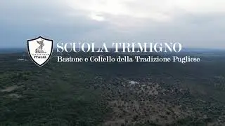 Le Arti del Bastone (Il Bastone Pugliese della Scuola Trimigno)