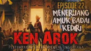KEN AROK || Awan hitam dilangit tumapel (22)