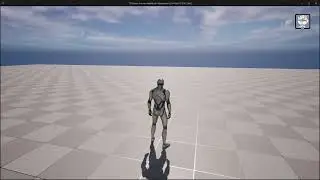 Unreal Engine | Third Person Shooter (TPS) Game - #90 Sprinting Camera Transition
