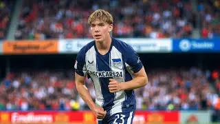 Kennet Eichhorn ▶ RISING STAR of Hertha BSC ● Skills, Goals & Vision