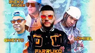 Afixiao Challengers (Guetto Farruko Lomiiel Ricky Raider)