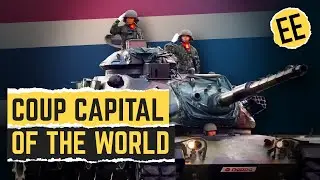 Could Thailand Reshape Asia Despite Its Chronic Instability?