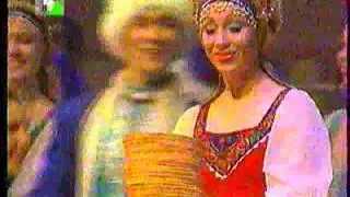 Людмила Рюмина - Эх, масленица