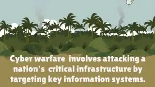 Cyber Threats Animated Video