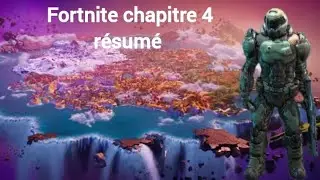 Résumé du chapitre 4 de fortnite