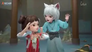 Si Wuxie Ep 5 Sub Indo #donghua #china #animasi