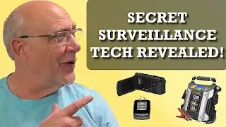 Top 5 Surveillance Gadgets Every Private Investigator Needs