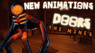 FIGURE IS RETURNING IN DOORS FLOOR 2?? Doors Floor 2 Animation Leaks!