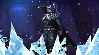 T-4 Gladiator ABL Run // 8.5m+ // Normal Rage // #marvelfuturefight