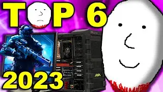 TOP 6 GAMES IN 2023
