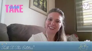 Live for TTTE with Sylvia Zanatta