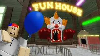 🎪 Escape The Carnival Of Terror 🤡 | Roblox Scary Obby