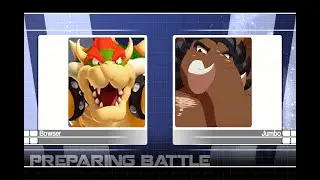 ⚔️ : [IKEMEN GO] QV - Bowser VS Jumbo