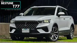 FAW BESTUNE T77 2024 - ¡UN GRAN CAMBIO! 👀 PERO…