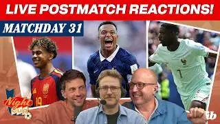 Spain Advance To Finals! France vs. Spain LIVE! Post-Match Reactions | Night Cup