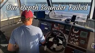 Will We Make it to the Florida Keys without our Depth Sounder
