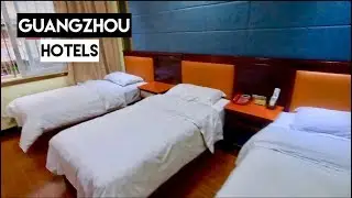 HOTELS IN GUANGZHOU