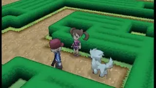 Pokemon Y Randomized Nuzlocke #4 Dog Catcher