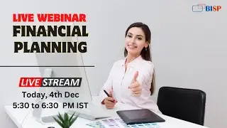 Webinar of Financial Planning Module | Oracle Financial Planning