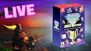Nintendo World Championships: NES Edition - Round 2!