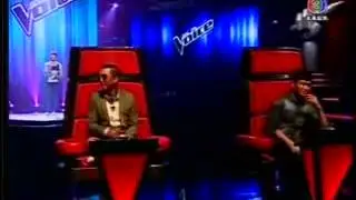 the voice thailand คิงส์ พงษ์พันธ์