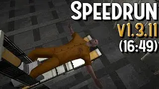 SCP:CB (v1.3.11) - Speedrun - Gate A Ending 2 Random% (