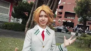 【Cosplay】MHA學園祭-我的英雄學院only-