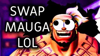 TOP 500 MAUGA VS CHEATER APESTOSO - ADE