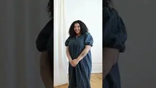 Meet the Baker Dress