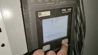 network analyzer PEL103 Power Energy Logger