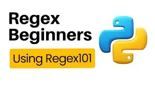 Regular Expression in Python Basics 2024 | Secret Website to write RegEx Easily