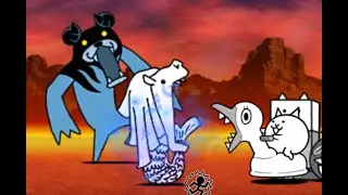 Battle Cats: Aku Realms Alaska (Seal Level 31)