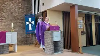 St Paul of the Cross UK The Fourth Sunday in lent 15th of March 2026