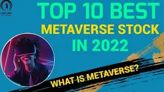 Top 10 Best Metaverse Stocks to Buy in 2022 | Metaverse Stocks 2022