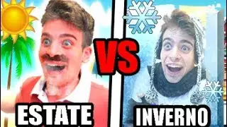 ESTATE VS INVERNO (Vitto Family) Ep. 10