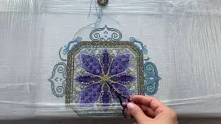 Вышивальный дневник прогульщицы. Что я навышивала за это время?