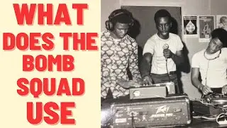 What Does The Bomb Squad Use To Make Beats?