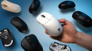 These Are the Best Wireless Gaming Mice
