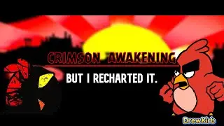 Crimson Awakening, but I recharted it.