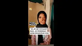Ces enfants de Gaza atteints d'un cancer attendent d’être soignés