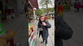 Дегустирую вино в Китае