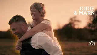 Jodie and Mark's Wedding Highlight Film - Tithe Barn (Skipton) - 22 October 2023