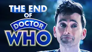 The End of Doctor Who - One Last Scene