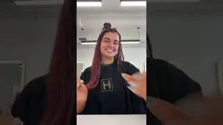 Incoming Fall 👩🏻‍🦰 red hair….