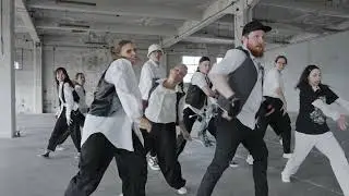 Złoty Skład - Hip hop choreography