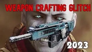 Destiny 2 Weapon Crafting Glitch is so wild... Guide!