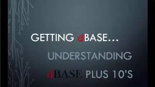 dBASE PLUS 10 Download and Installation